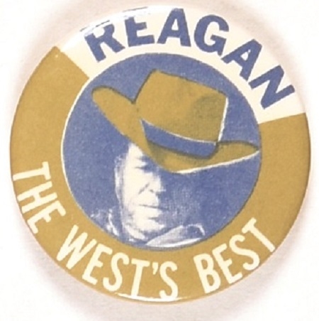 Reagan The Wests Best
