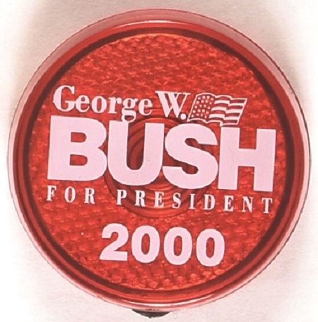 Bush for President Reflector