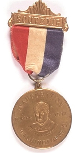 Franklin Roosevelt 1933 Medal