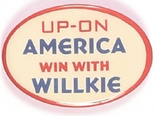 Up-On America With With Willkie