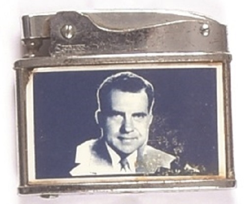 Nixon 1960 Cigarette Lighter