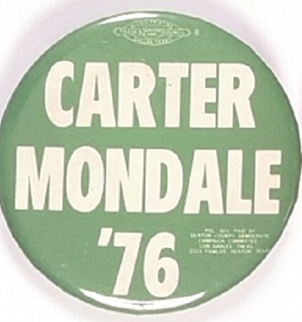 Carter, Mondale 76