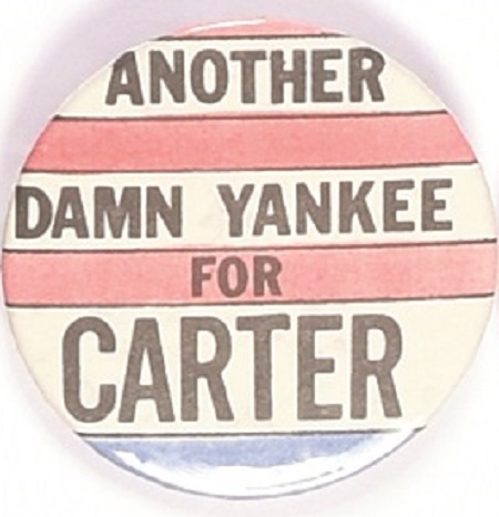 Another Damn Yankee for Carter