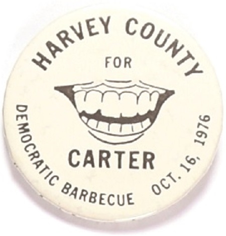 Harvey County for Carter