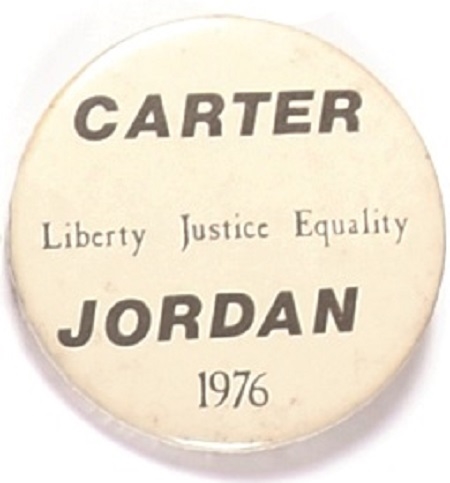 Carter Barbara Jordan 1976