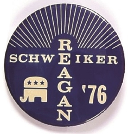 Reagan, Schweiker 76