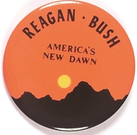 Reagan, Bush Americas New Dawn