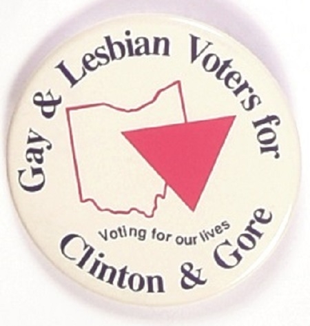 Ohio Gay and Lesbian Voters for Clinton