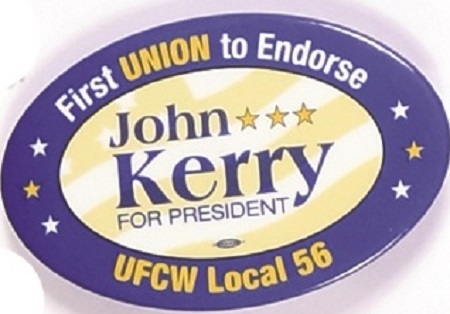 UFCW First Union for Kerry