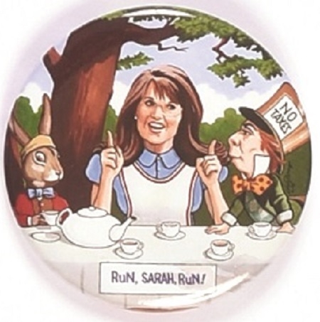 Sarah Palin Tea Party by Brian Campbell