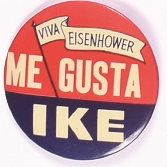 Eisenhower Me Gusta Ike