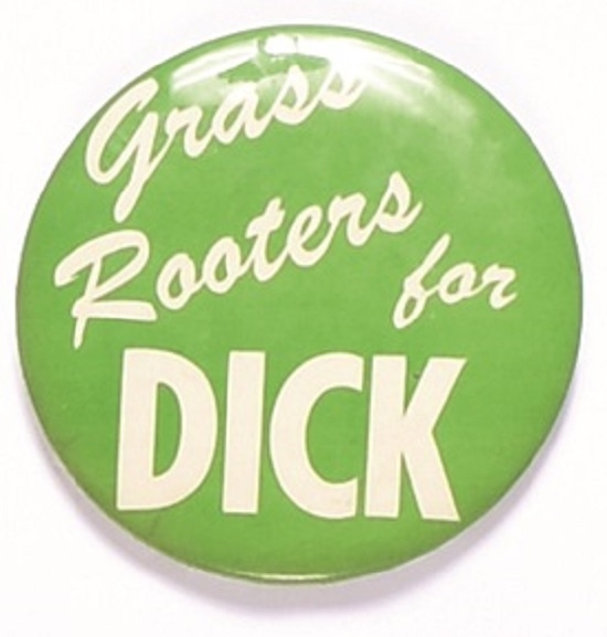 Grass Rooters for Dick Nixon
