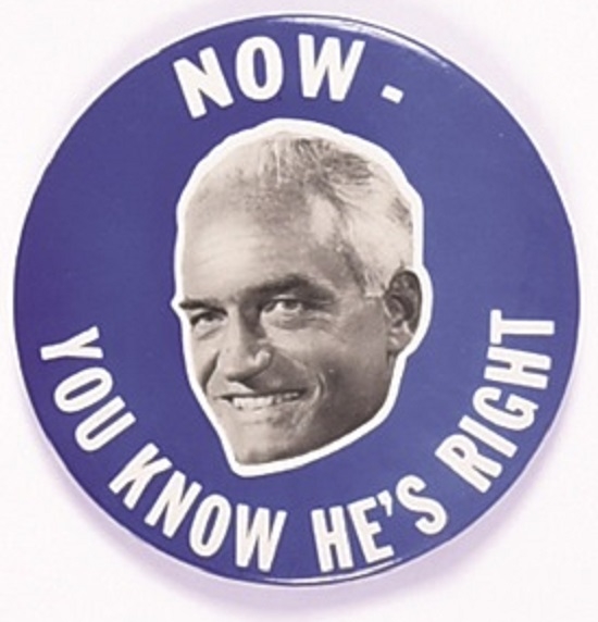 Goldwater Now You Know Hes Right