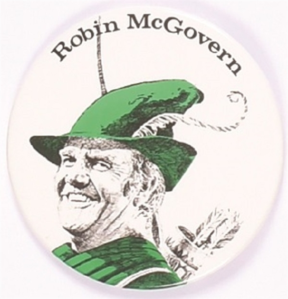 Classic Robin McGovern Celluloid