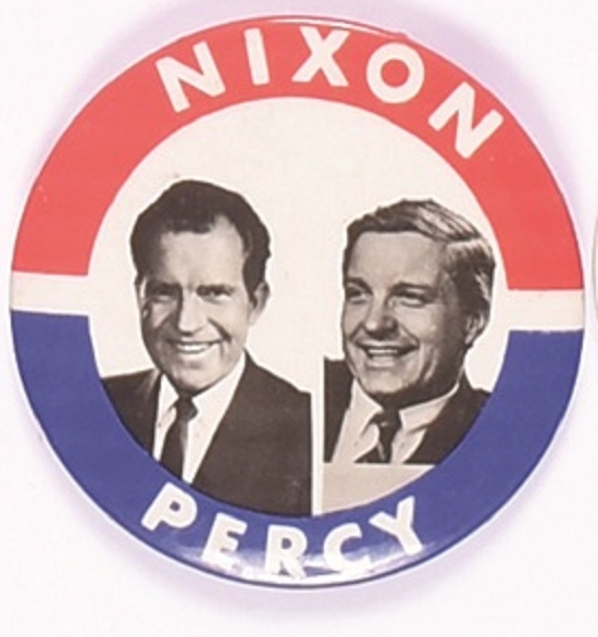 Nixon, Percy 1968 Jugate