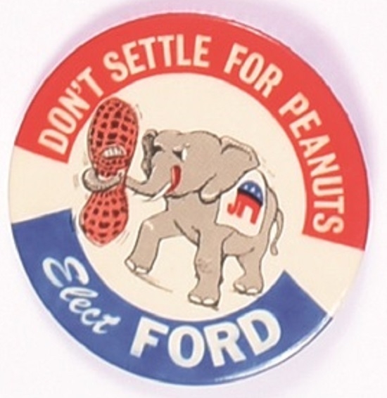 Ford Dont Settle for Peanuts