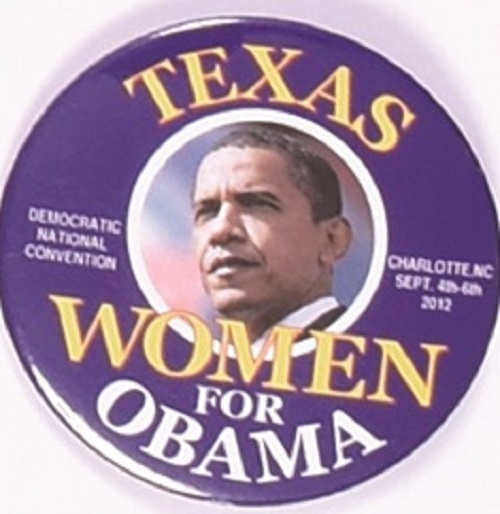 Texas Women for Obama