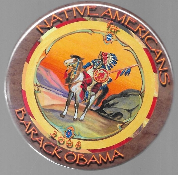 Native Americans for Obama