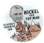 Hickel for Top Man 