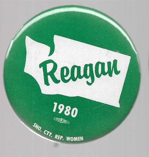 Reagan Snohomish County, Washington 