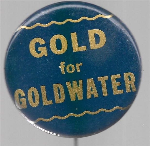 Gold for Goldwater 