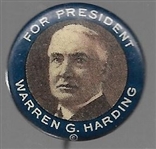 Harding Blue Border 