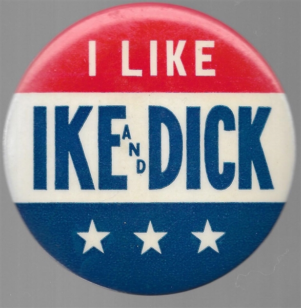 I Like Ike and Dick 