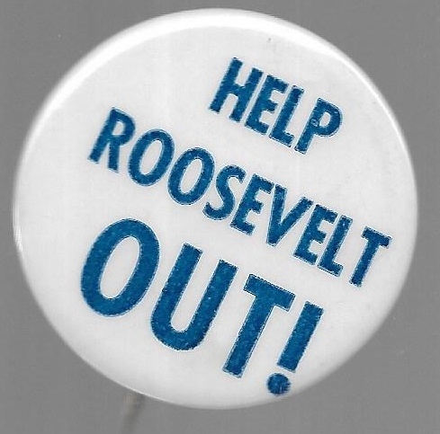 Help Roosevelt Out 