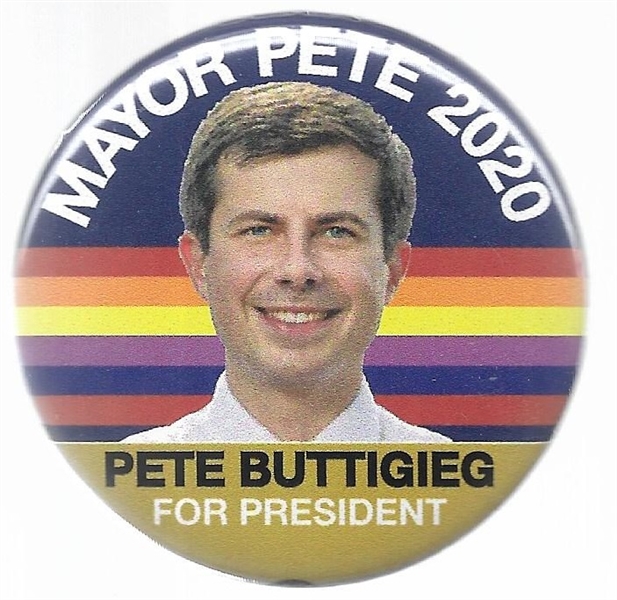 Mayor Pete 2020 