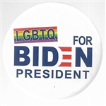 LGBTQ for Biden 