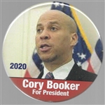 Cory Booker for President 