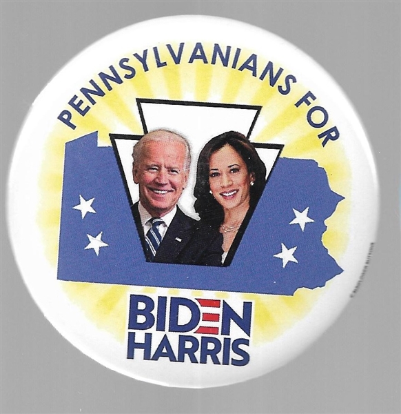 Pennsylvanians for Biden, Harris 