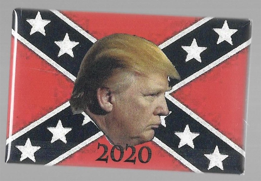 Trump Confederate Battle Flag 