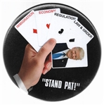 Trump Stand Pat 