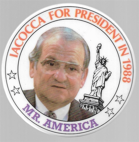 Iacocca for President 