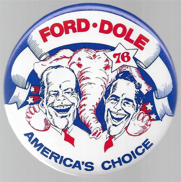 Ford, Dole Americas Choice 