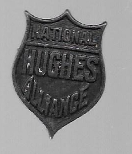 Hughes Alliance Stud 