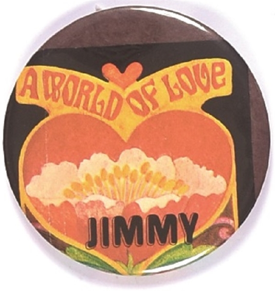 Jimmy Carter a World of Love