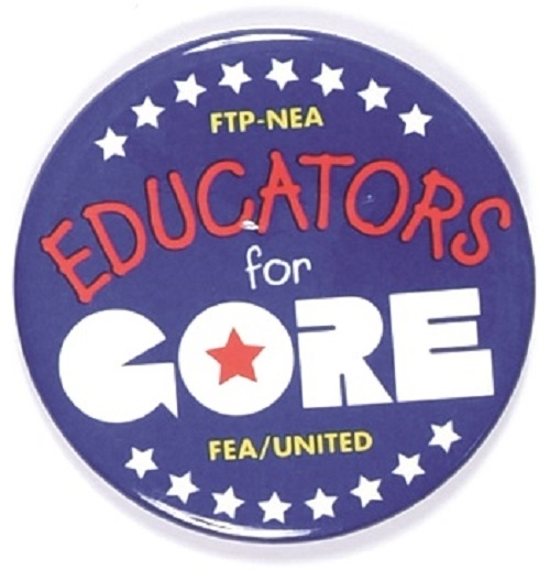 FTP-NEA Florida Educators for Gore