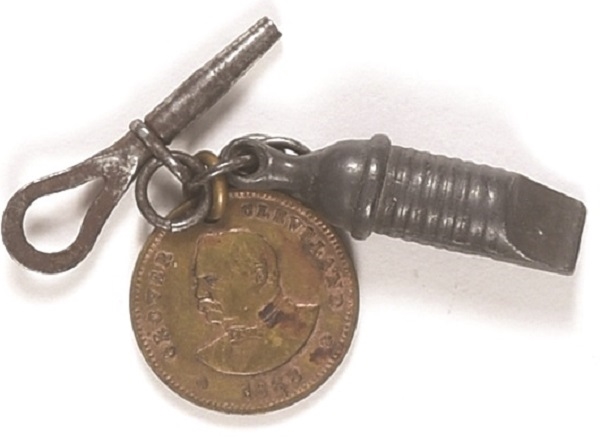 Cleveland Medal and Whistle
