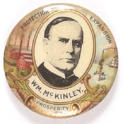 McKinley Prosperity, Protection