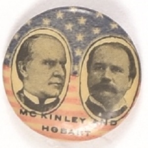 McKinley, Hobart Stars and Stripes