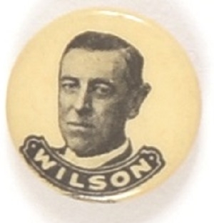 Wilson Unusual Smaller Size
