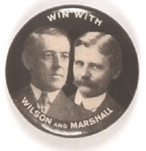 Win With Wilson, Marshall Jugate