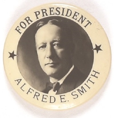 Tougher Version Alfred E. Smith for President