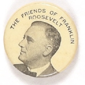 The Friends of Franklin Roosevelt