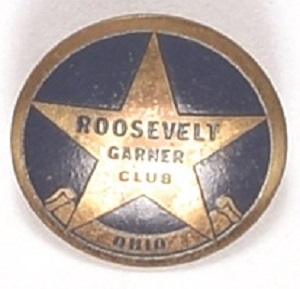 Roosevelt-Garner Club Ohio