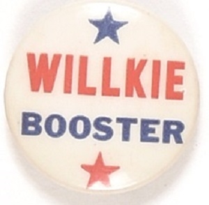 Willkie Booster