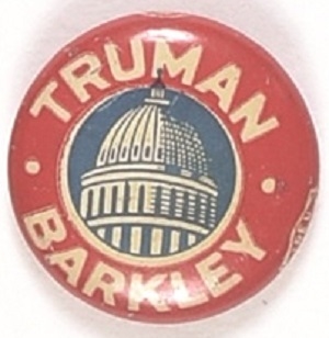 Truman, Barkley Capitol Lithp