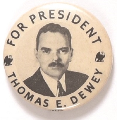 Dewey for President Eagles
